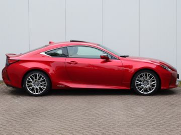 Lexus RC